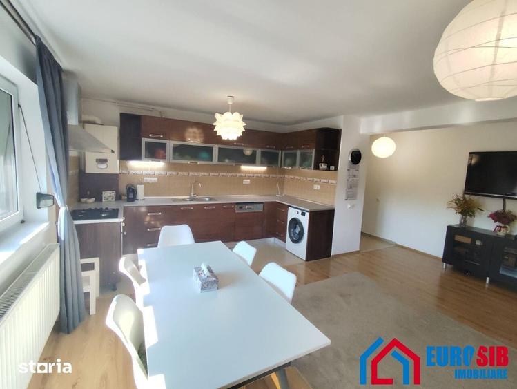 Apartament de inchiriat cu 3 camere in Sibiu zona Lazaret - 8