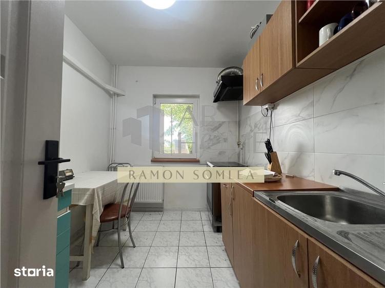 Apartament cu 2 camere decomandat, mobilat în Mărășești