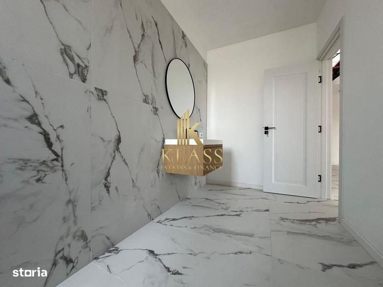 Apartament cu 3 camere în City Park Mall