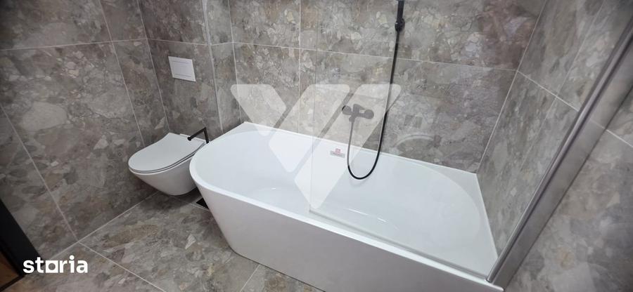 Apartament cu 3 camere decomandat, mobilat în Turnișor