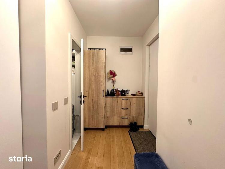 Apartament cu 2 camere semidecomandat, mobilat în Zorilor