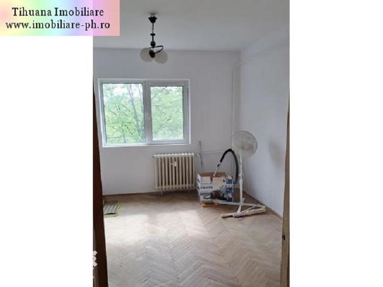 Apartament cu 3 camere semidecomandat în Nord