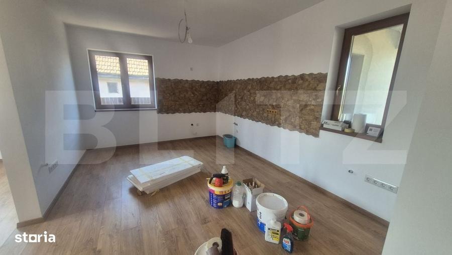 Casă cu 3 camere decomandat în Someșeni