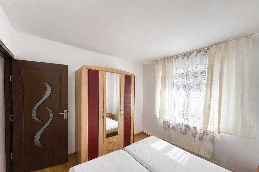 Apartament cu 2 camere semidecomandat în Exterior Vest