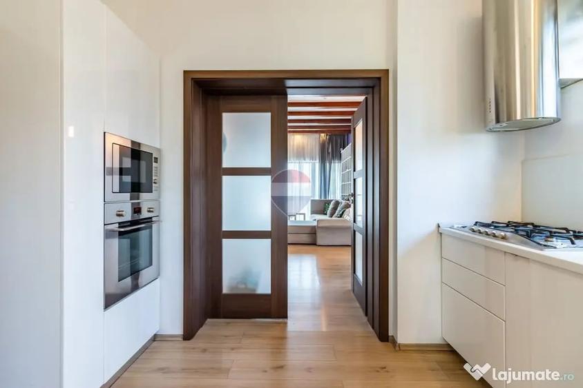 Casa moderna cu 5 camere | Otopeni | Mesteacanului - 15