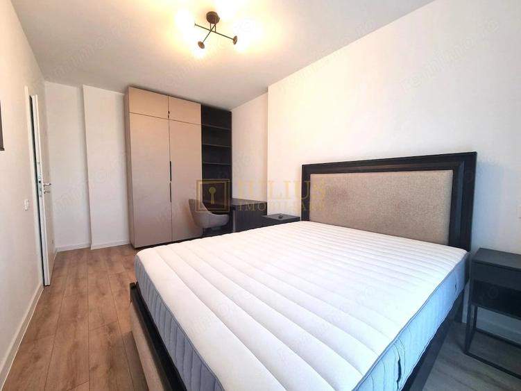 Apartament cu 2 camere semidecomandat în Take Ionescu
