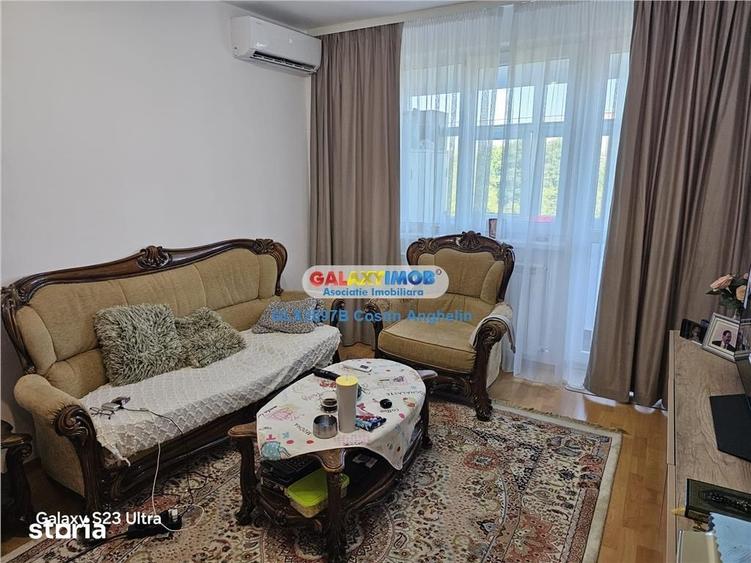 Apartament cu 3 camere, mobilat în Basarabia