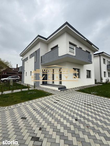 Casă cu 4 camere decomandat cu Teren 300 Mp în Curtești