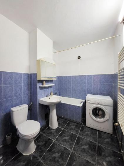 Apartament cu 2 camere decomandat, mobilat în Complex Studențesc