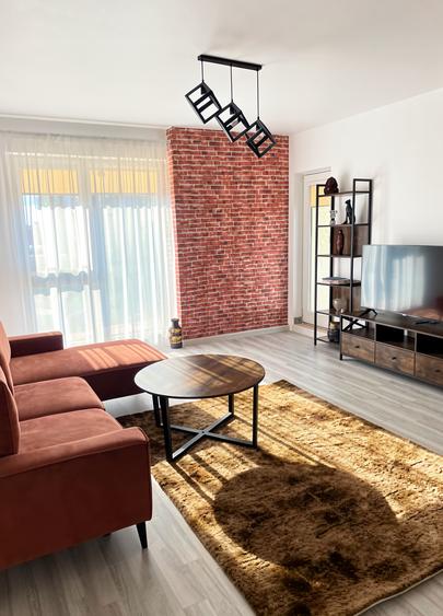 Apartament cu 2 camere decomandat în Parcul Carol