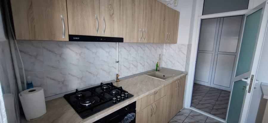 🙋CET🔸 2 Camere Decomandate 53m² Mobilat Utilat Centrala Gaze Loc de Parcare - 5