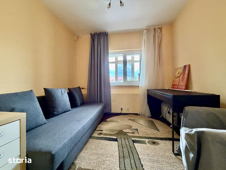 Apartament cu 3 camere, mobilat în Aviației