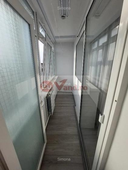 Apartament cu 2 camere decomandat în Mazepa 1