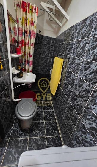 Casă cu 2 camere cu Canalizare în Ultracentral