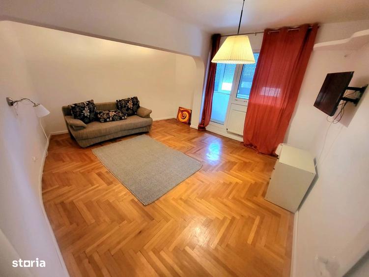 Apartament cu 2 camere decomandat în Țiglina 1