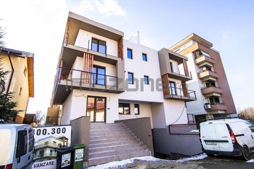 Apartament cu 2 camere decomandat în Prelungirea Ghencea