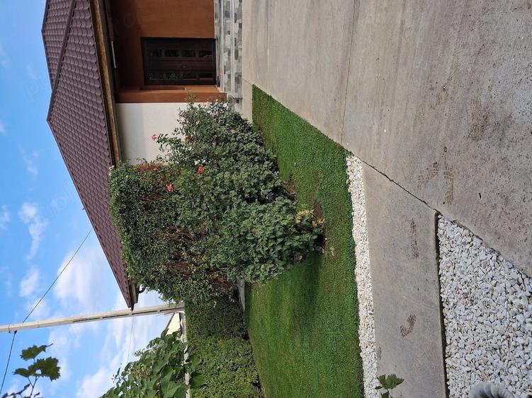 Casă cu 2 camere cu Teren 800 Mp în Șendreni