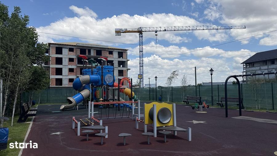 Apartament cu 2 camere în Central