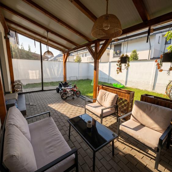 Duplex cu 4 camere cu Teren 214 Mp în Prelungirea Ghencea