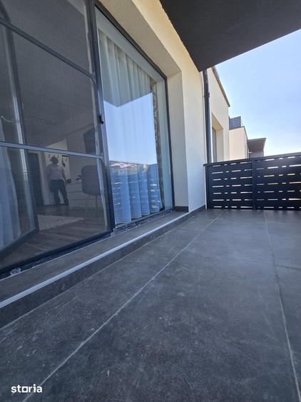 Apartament cu 2 camere în Baciu