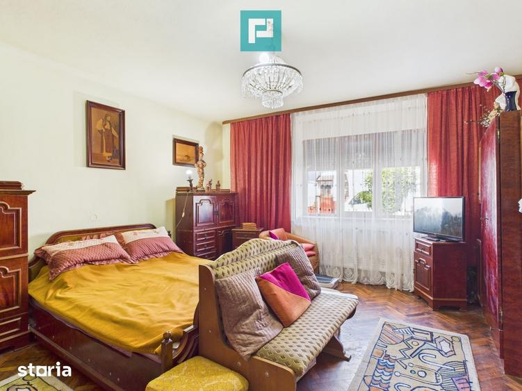 Casă cu 3 camere cu Teren 315 Mp în Șega