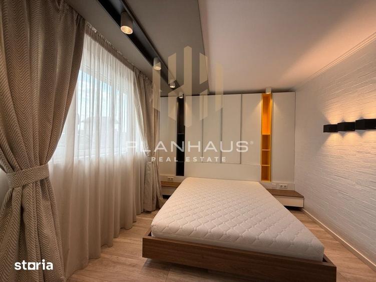 Apartament cu 3 camere în Valea Borcutului
