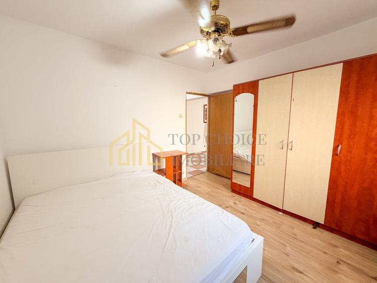 Apartament cu 2 camere semidecomandat în Moșilor