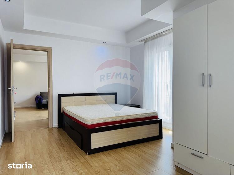 Apartament 2 camere | Cosmopolis | Complet mobilat | 53 mp - 8