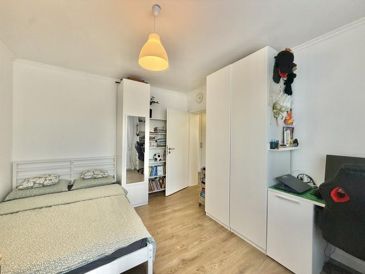 Apartament cu 2 camere decomandat, mobilat în Chișoda