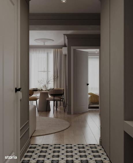 Apartament 2 camere, in viitorul apropiat statie metrou - 2