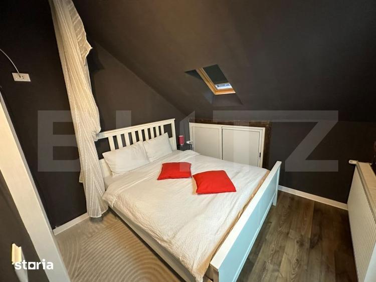 Apartament cu 3 camere în Central
