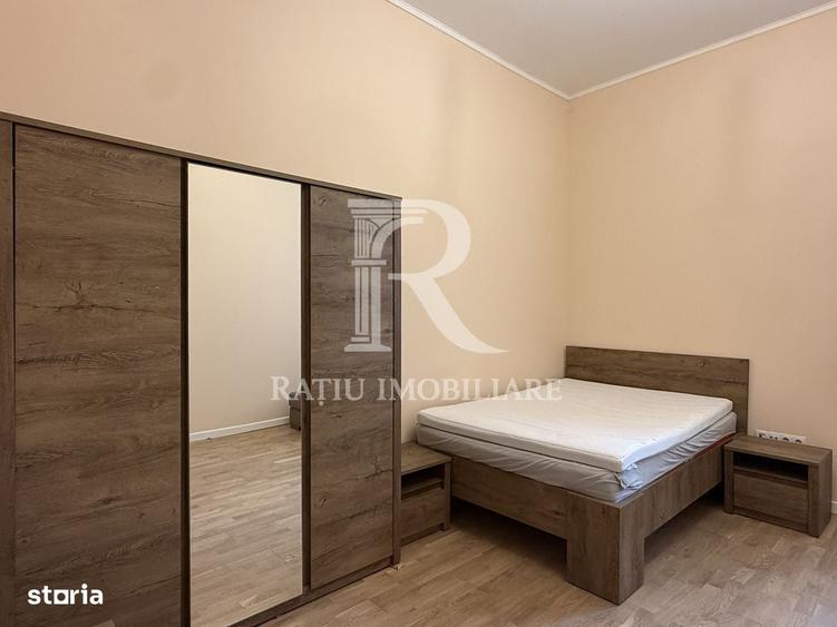 Apartament cu 2 camere în Ultracentral