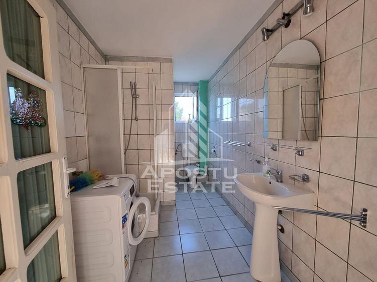 Duplex spatios, regim P+1, cu garaj Ronat - 5
