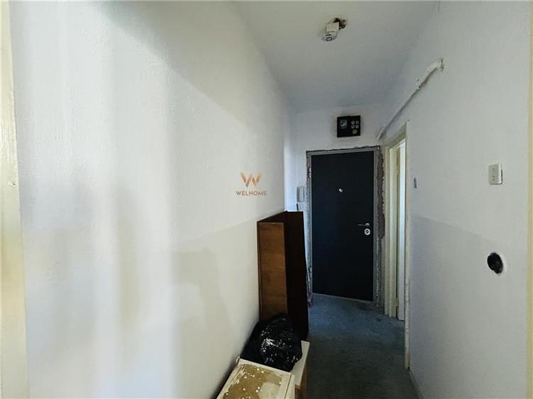 Apartament cu 2 camere nedecomandat în Hipodrom 4