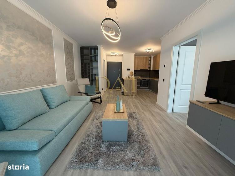 Apartament cu 2 camere în Central