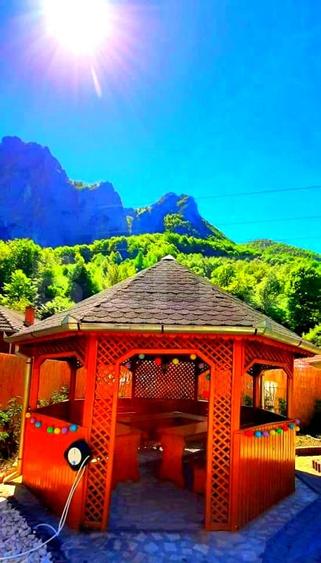 Casă individuală cu 6 camere cu Piscina în Valea Mănăstirii