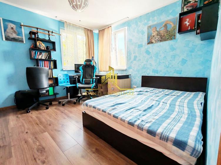 Apartament cu 3 camere decomandat, mobilat în Gheorgheni