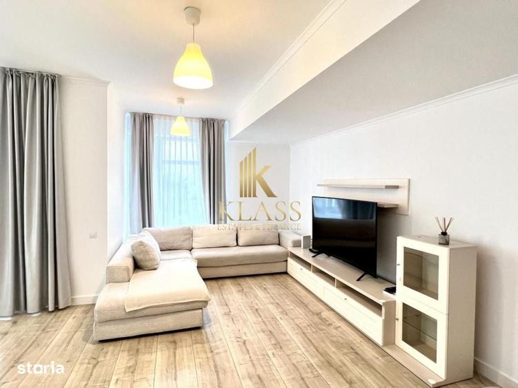 Apartament 3 camere premium | Laguna Residence | Barbu Vacarescu - 4