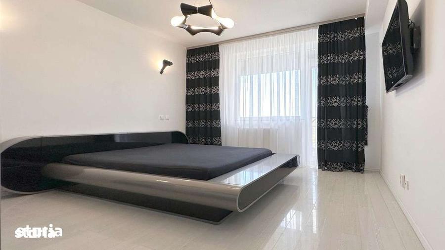 Apartament cu 2 camere în Tomis Plus