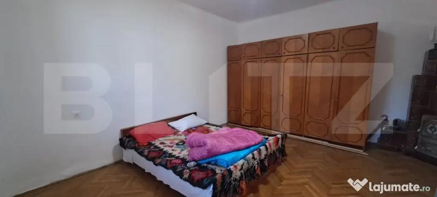 Casă cu 4 camere cu Teren 150 Mp în Central