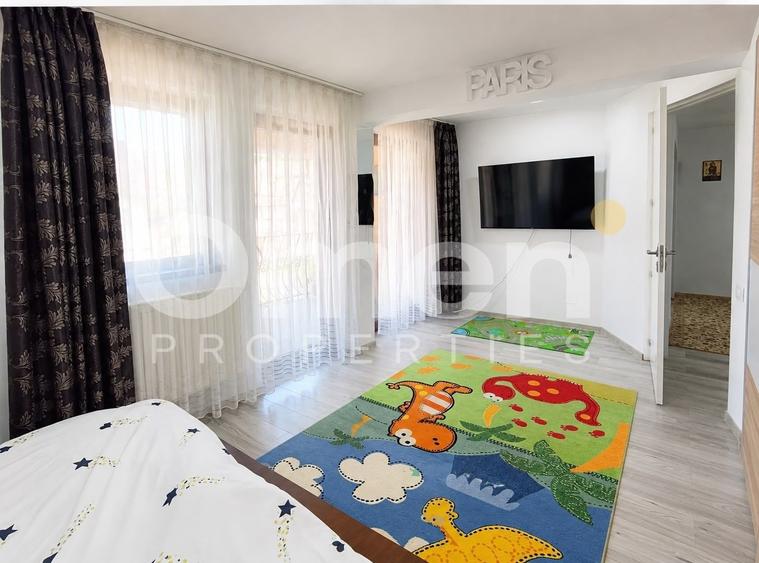 Casă cu 7 camere cu Piscina în Valea Borcutului