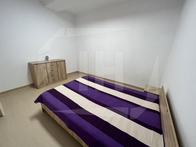Apartament cu 2 camere semidecomandat, mobilat în Grigorescu