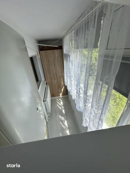 Garsonieră decomandată în Obor