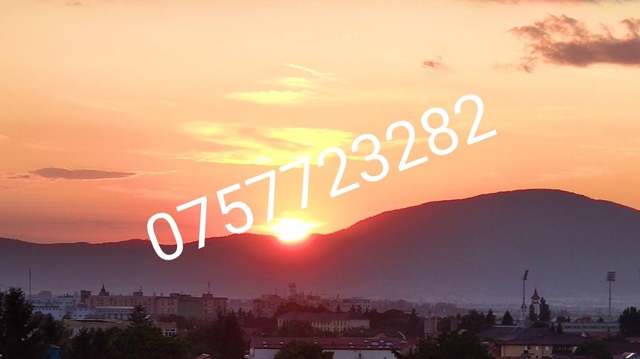 Garsonieră decomandată în Gării