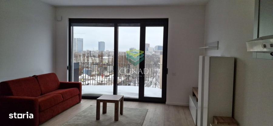 Apartament cu 2 camere semidecomandat în Grivița