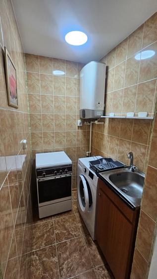 Garsonieră decomandată în Țiglina 1