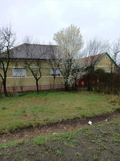 Casă cu Teren 719 Mp în Gurba