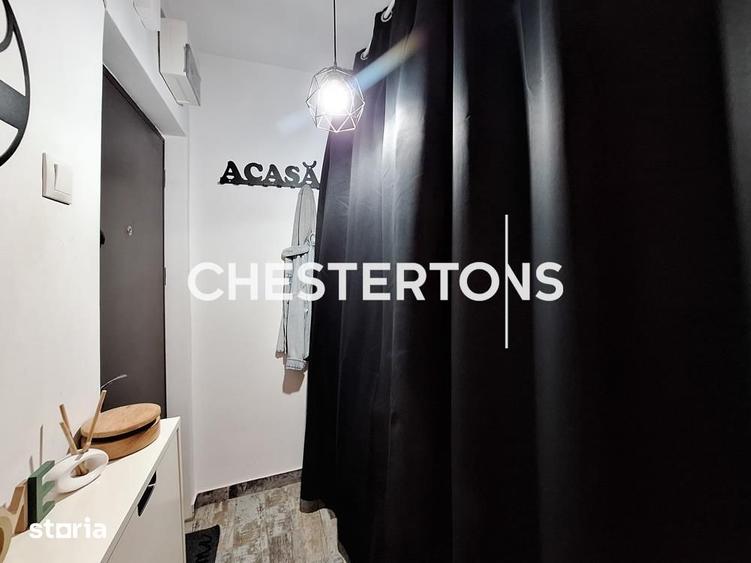 Apartament cu 2 camere semidecomandat în Iancului