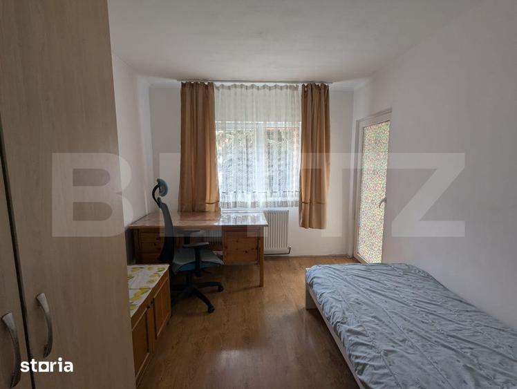 Apartament cu 4 camere decomandat în Zorilor