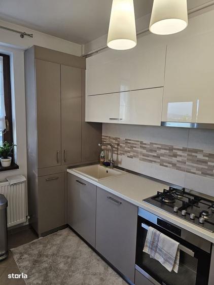 Apartament cu 3 camere în Valea Lupului